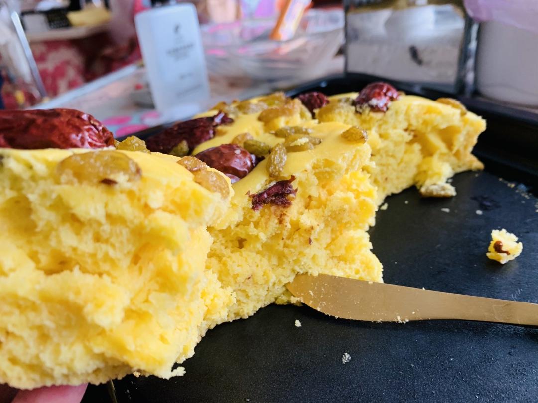 红糖发糕（成功率百分之百！）