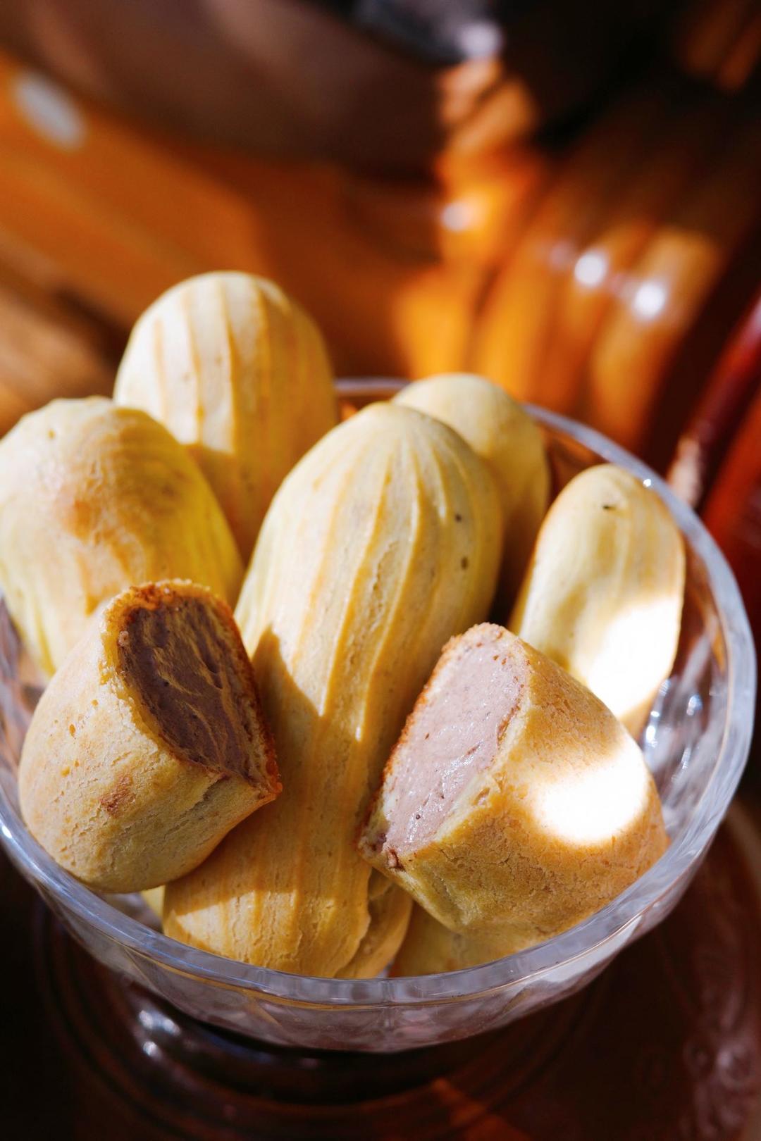 不塌陷的闪电泡芙配方