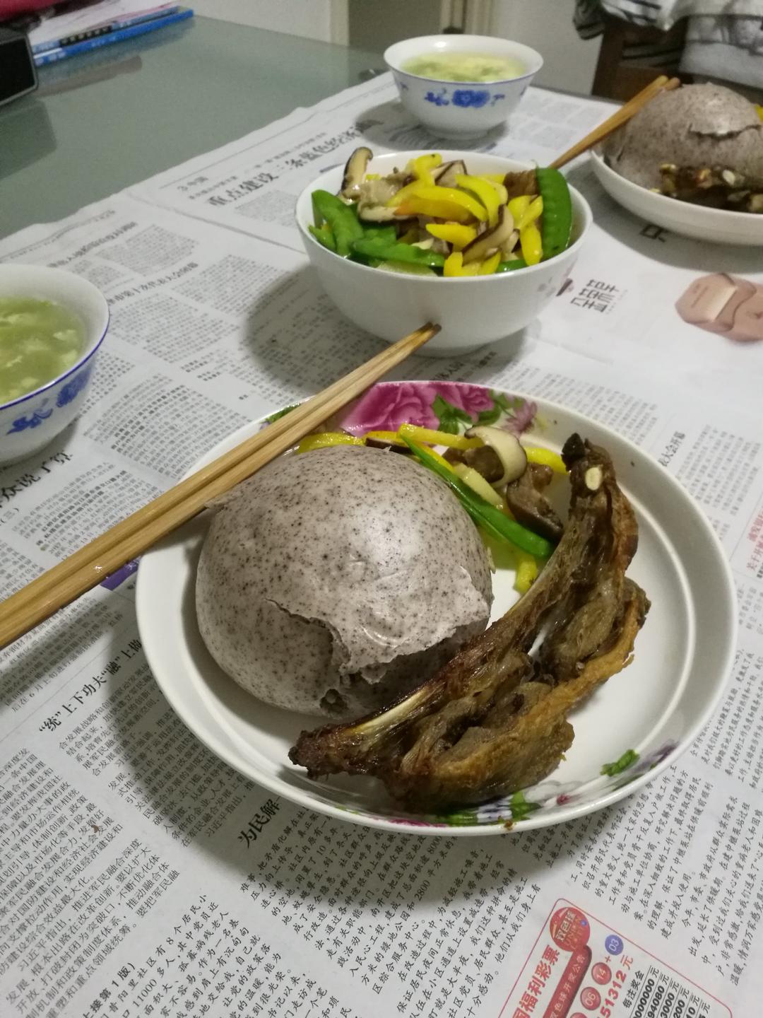 杭州遇上呼市
