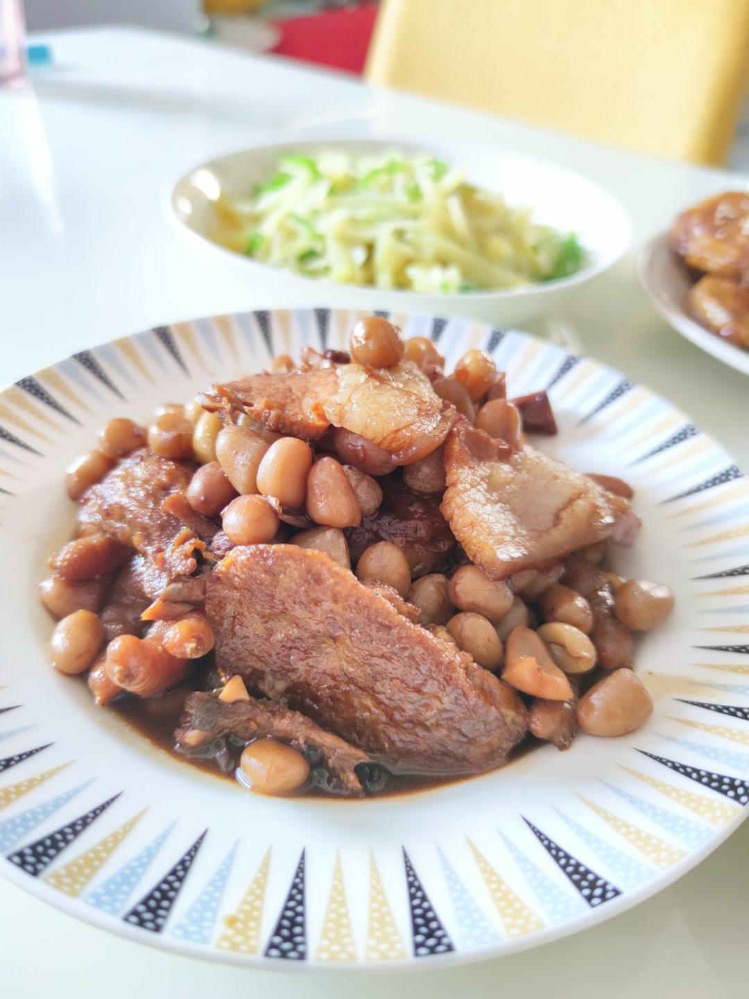 超级入味的卤牛肉