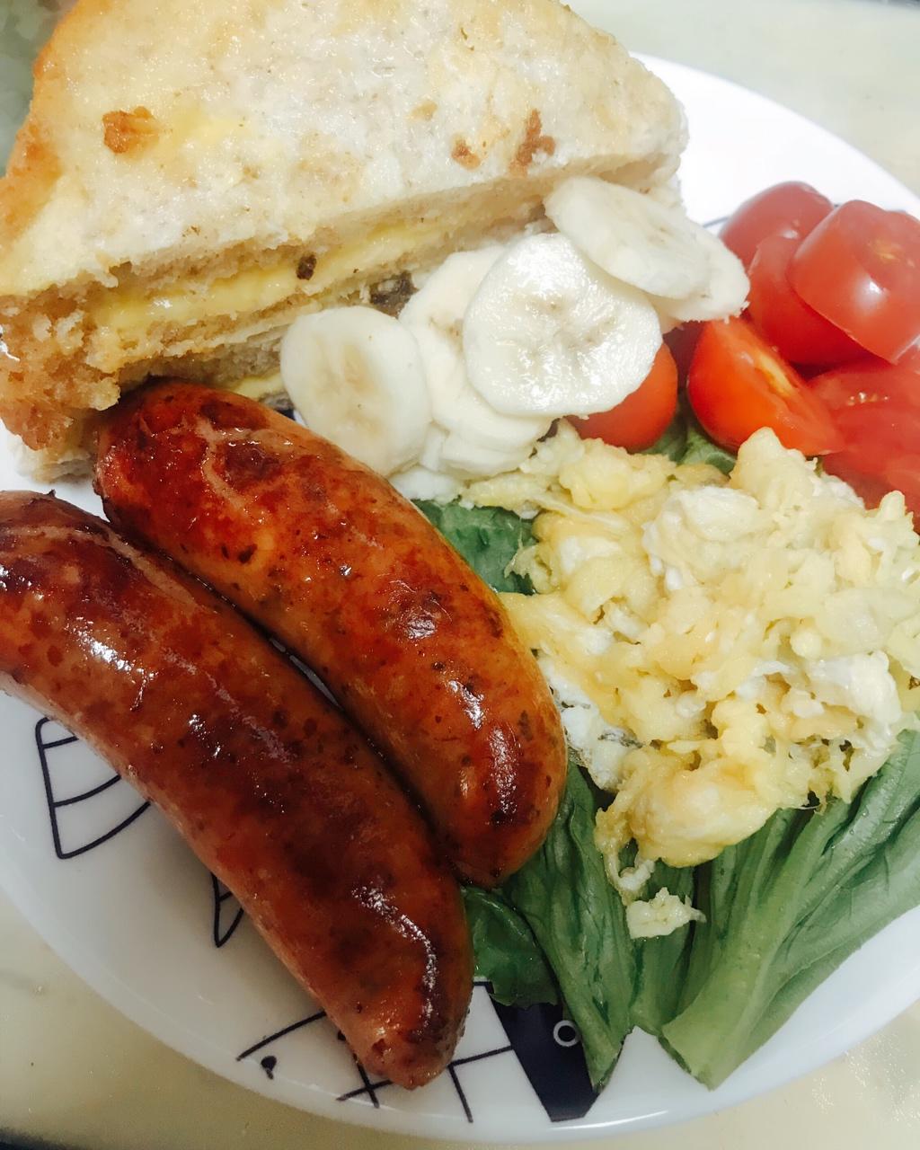 全套正宗英式早餐