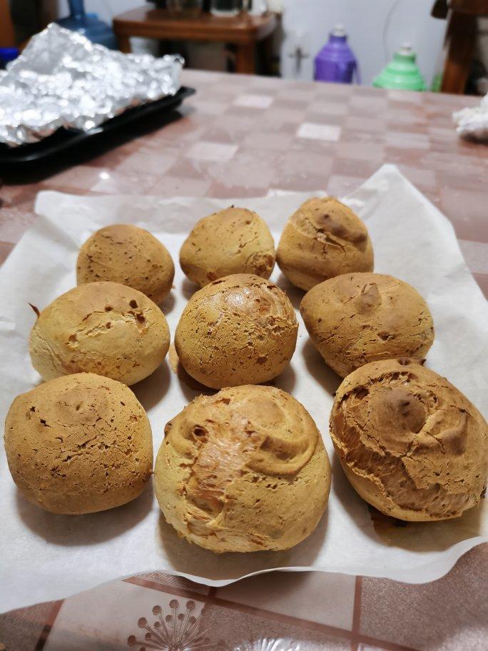 麻薯包（零失败木薯粉版）