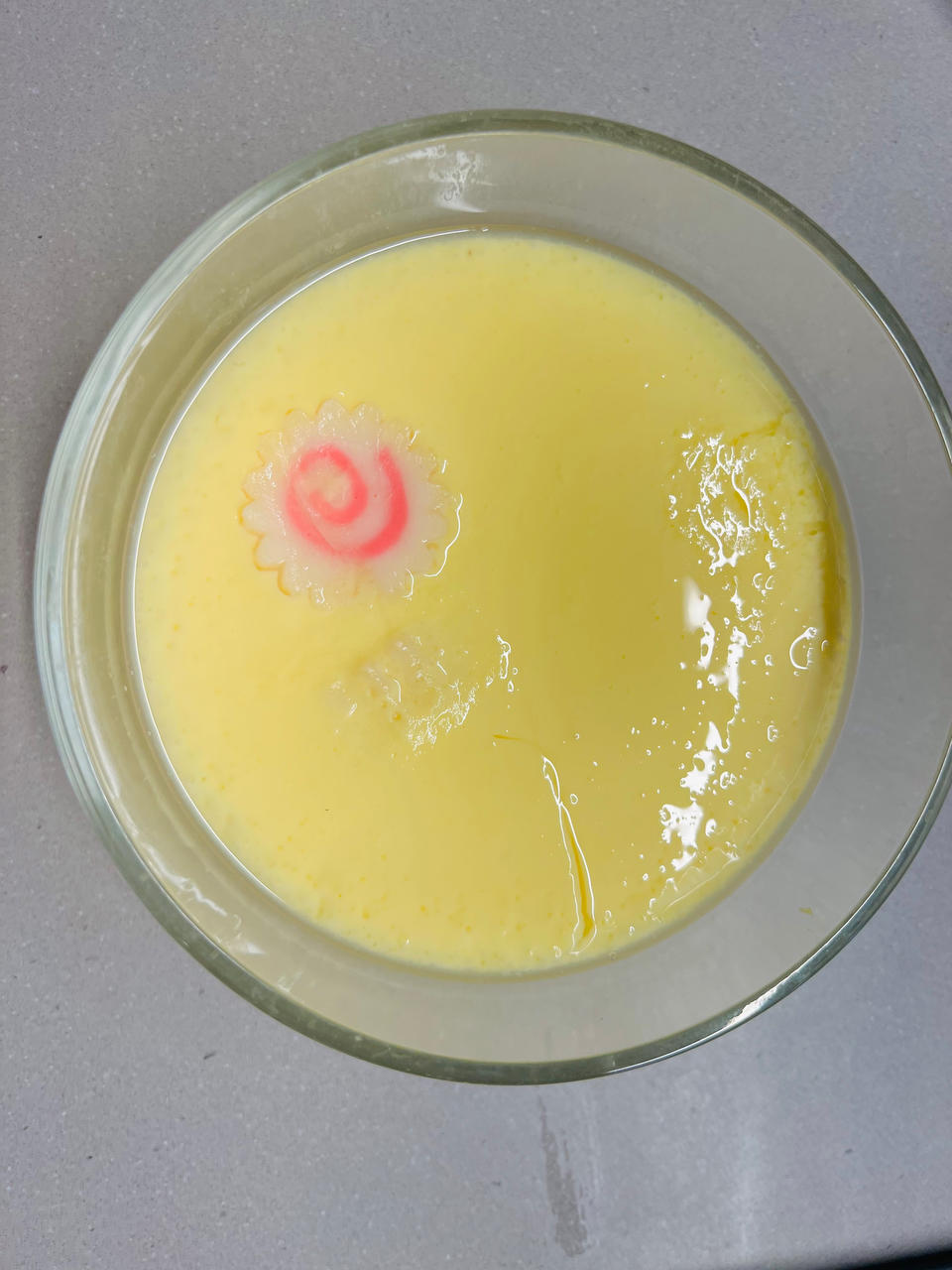 镜面儿鸡蛋羹（百分百成功）