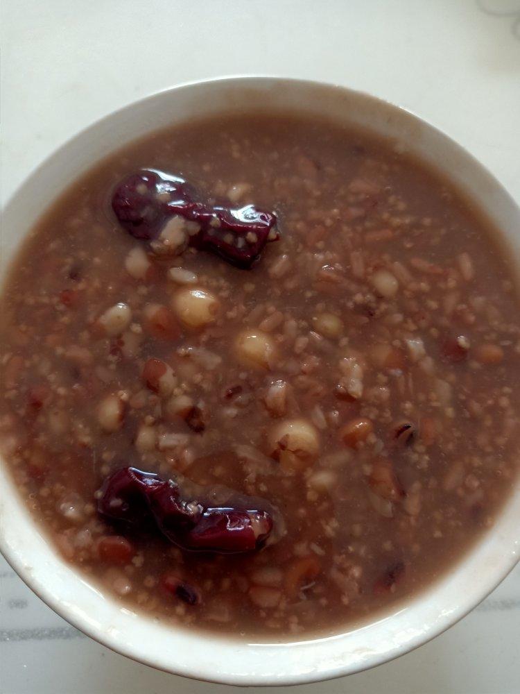 经过10次试做，终于调配出好吃的八宝粥配方，这味道绝了