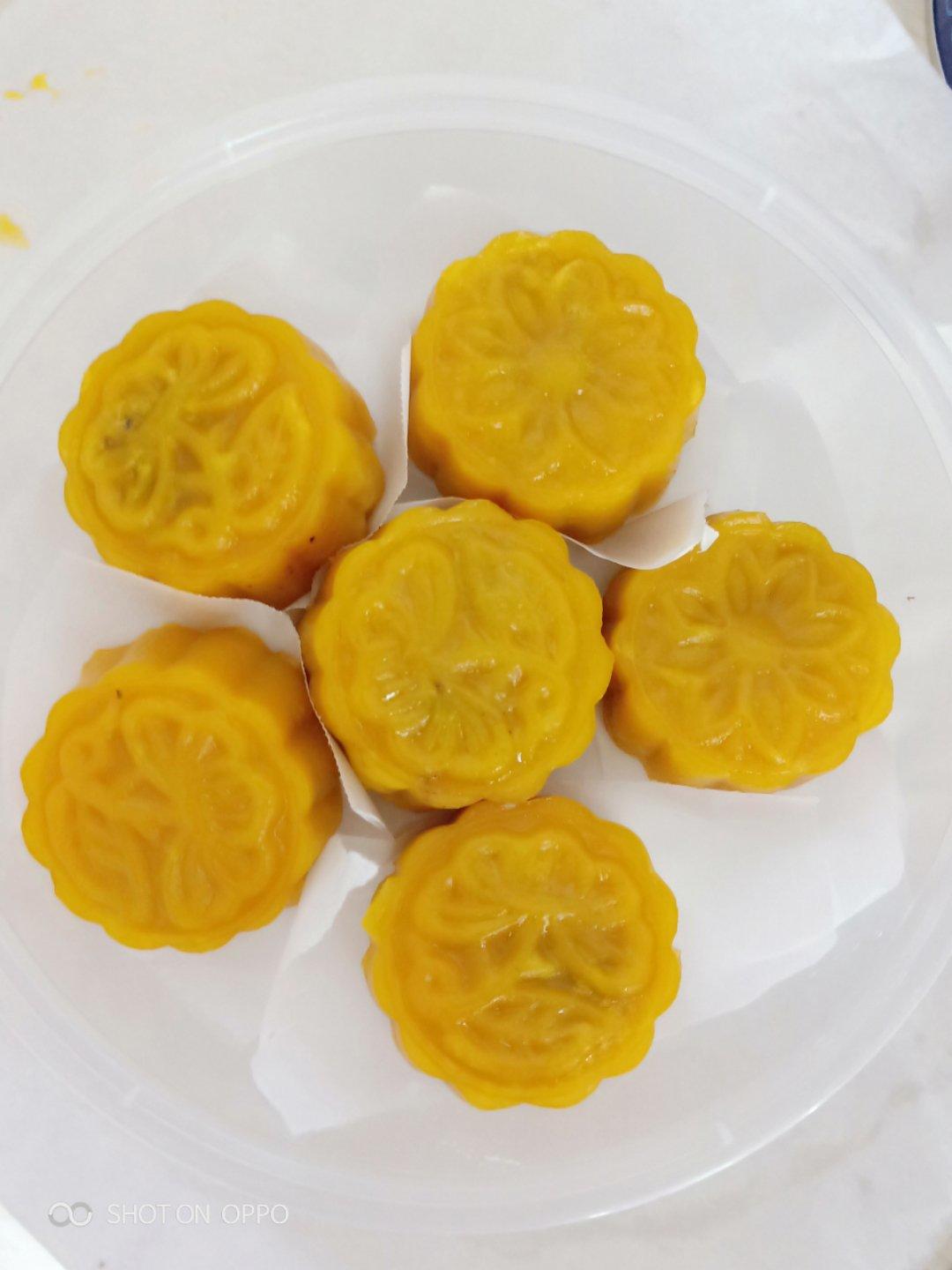 南瓜饼（月饼）