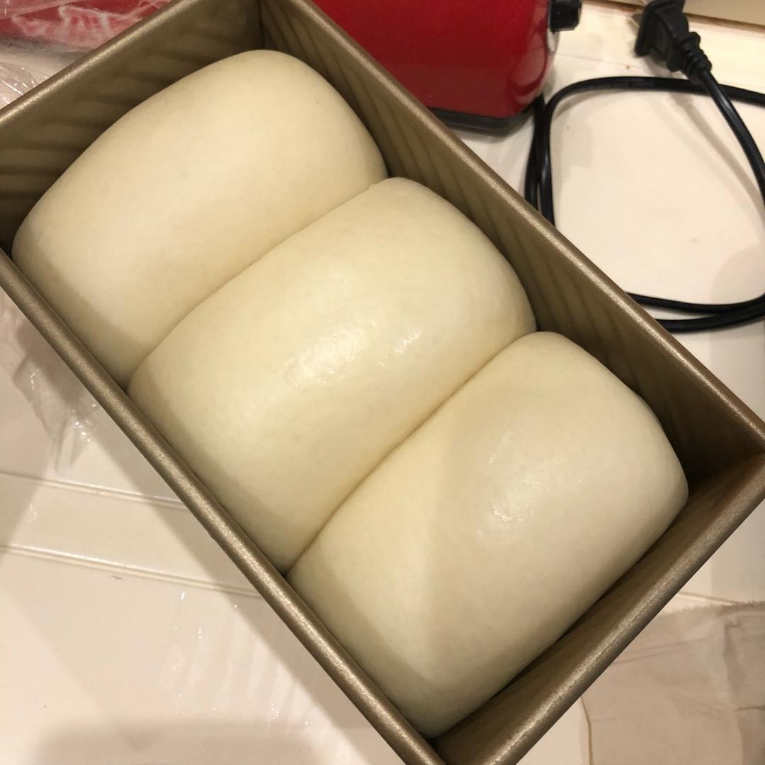 最好吃的吐司～70%中种北海道