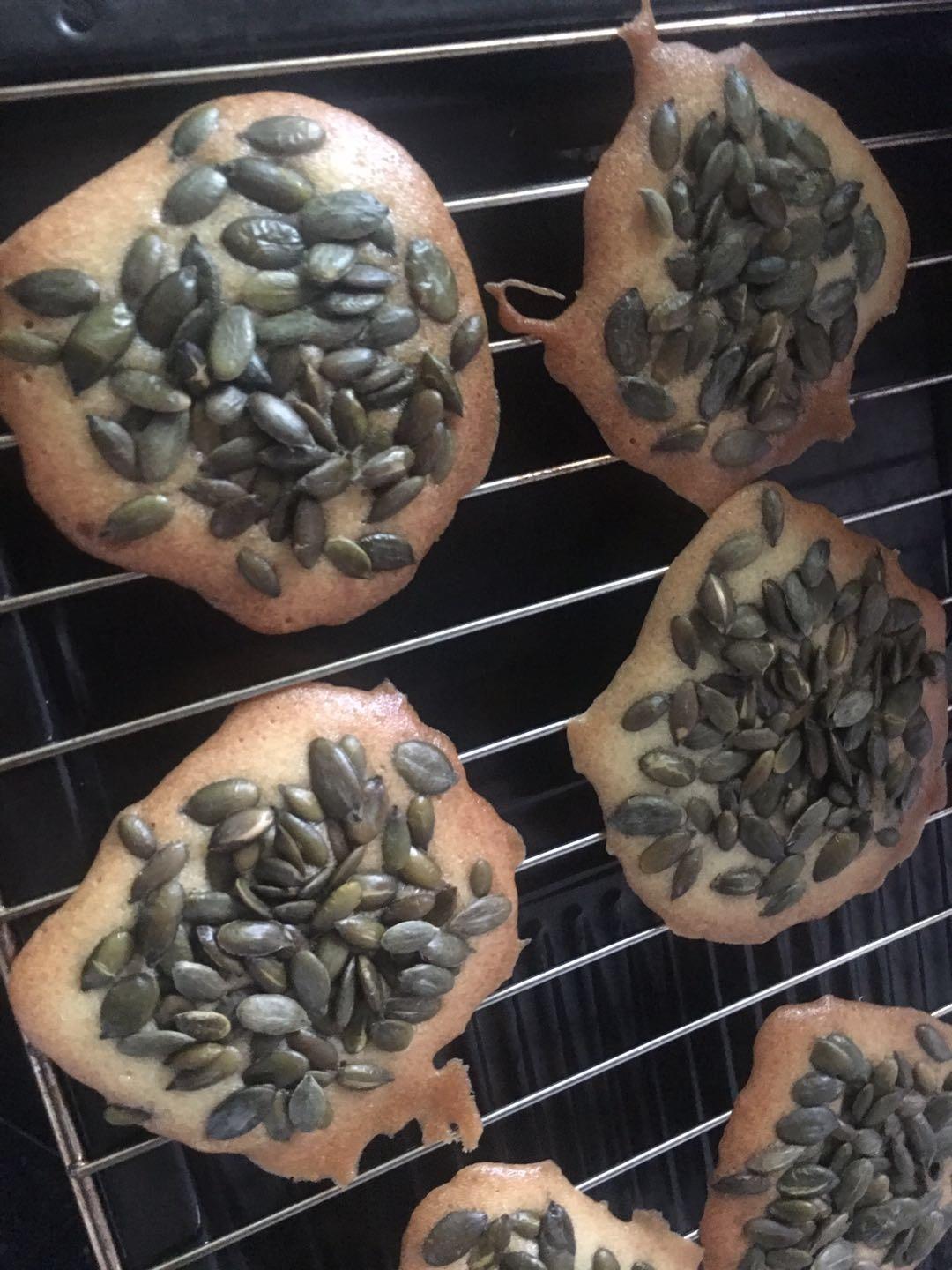 瓜子酥（蛋白、蛋清、全蛋均可）