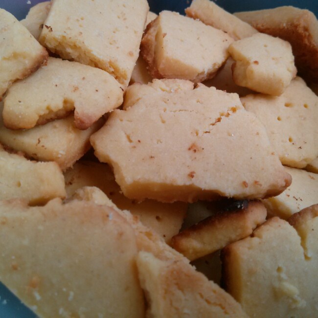 苏格兰黄油饼干-最佳英式甜点