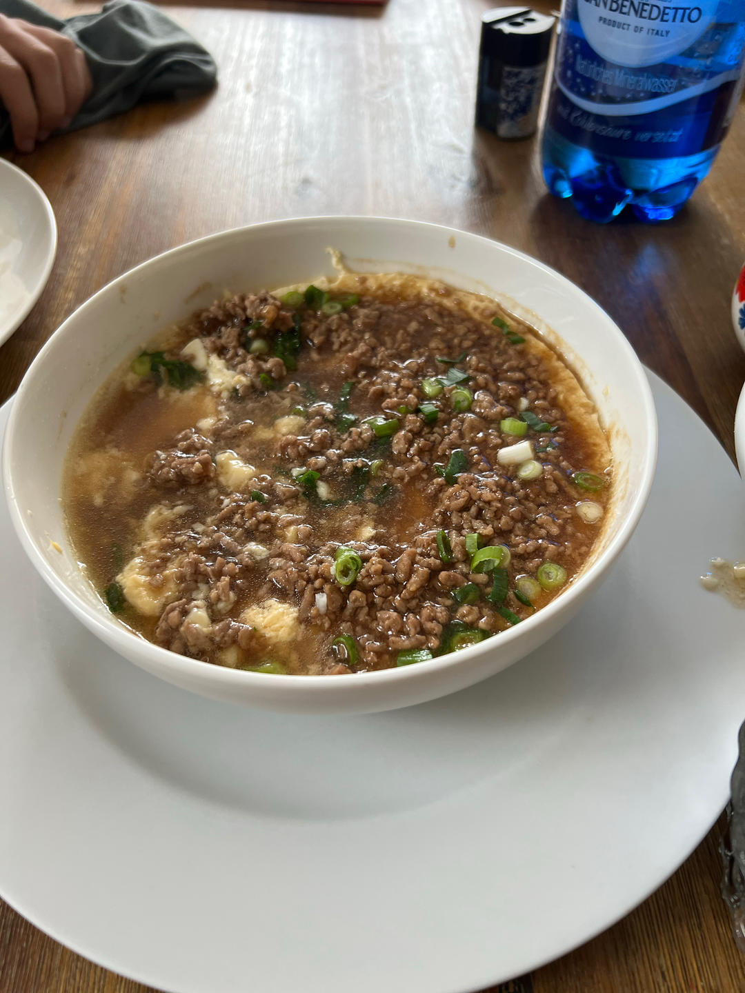 比布丁还要嫩！巨好吃又营养的肉末水蒸蛋