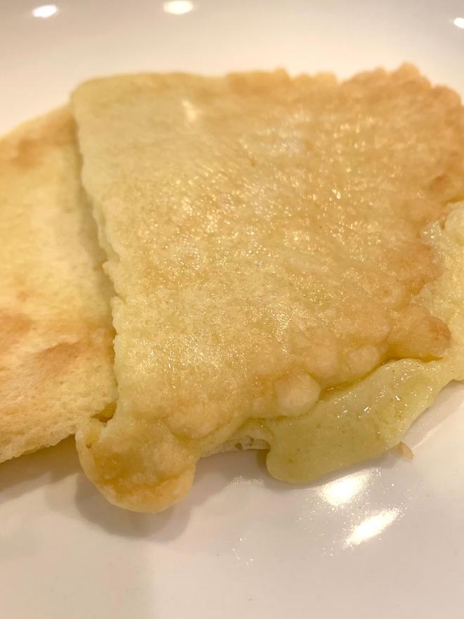 白胡椒鸡蛋饼🥞的做法