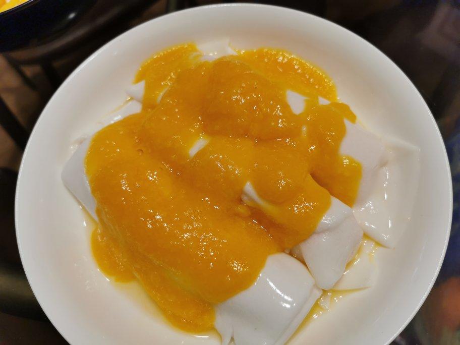 芒果肠粉