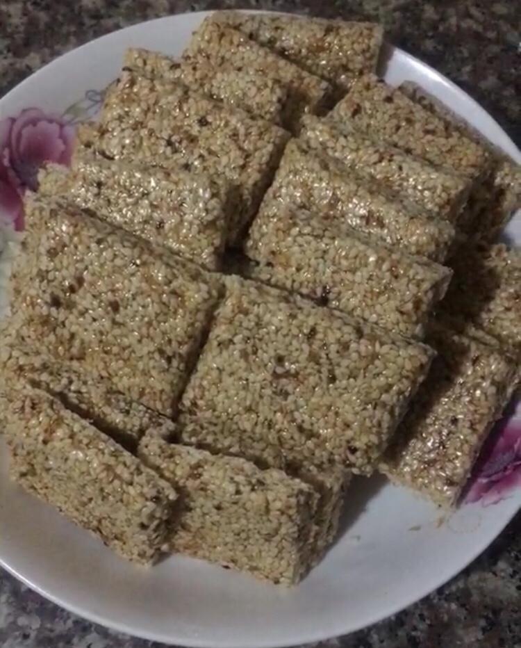 芝麻糖（古早味）