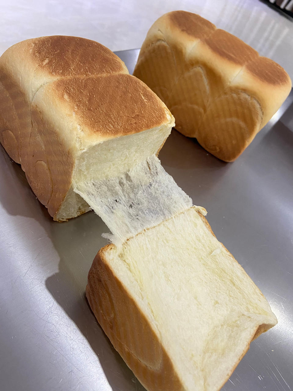 吐司，奶香手撕面包，超级香浓