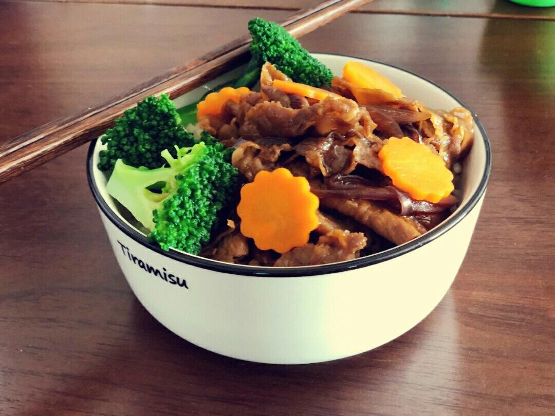 堂妈金牌牛肉饭