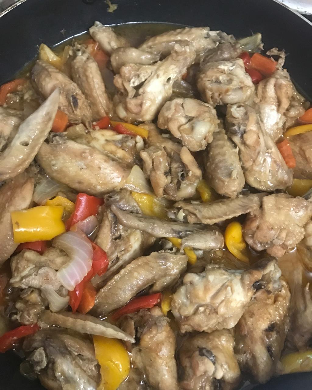 堂妈教你三汁鸡翅焖锅