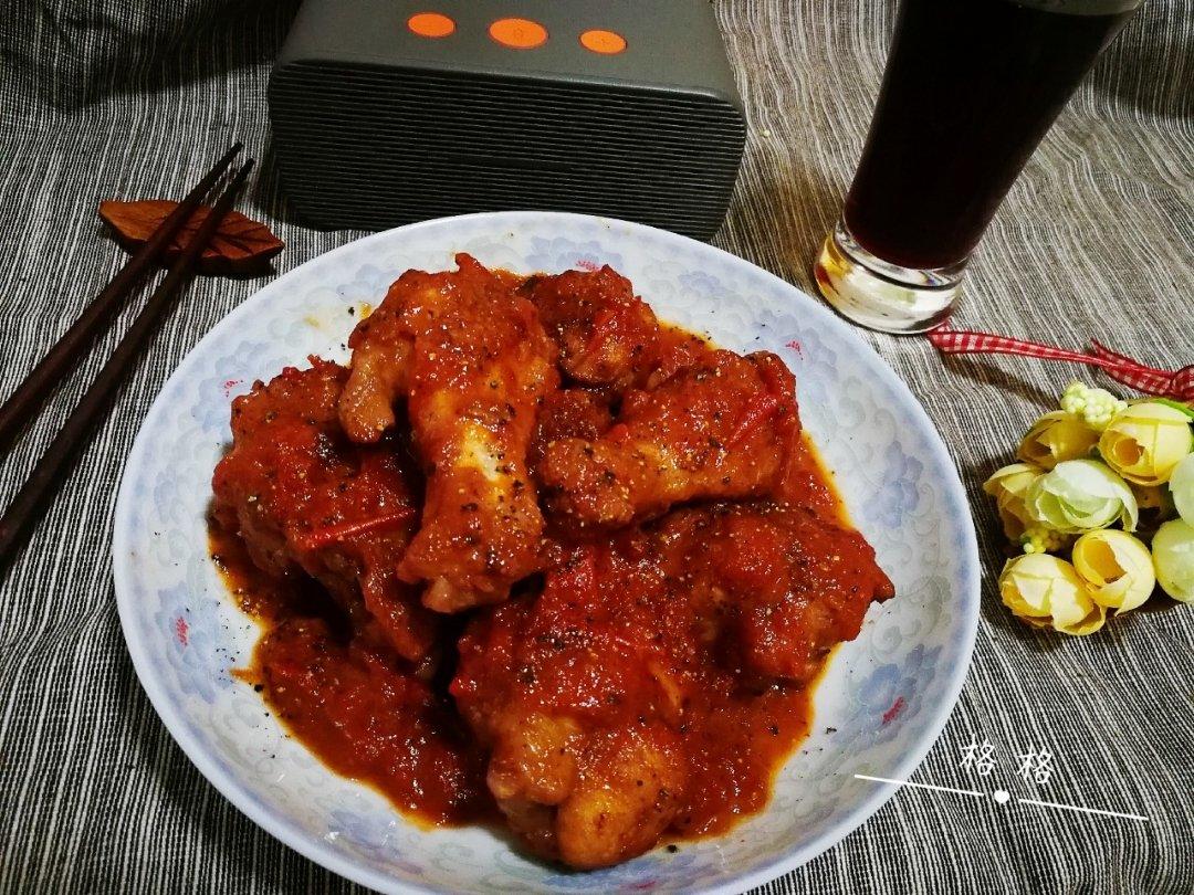 [天猫精灵AI菜谱] 红酒炖鸡腿