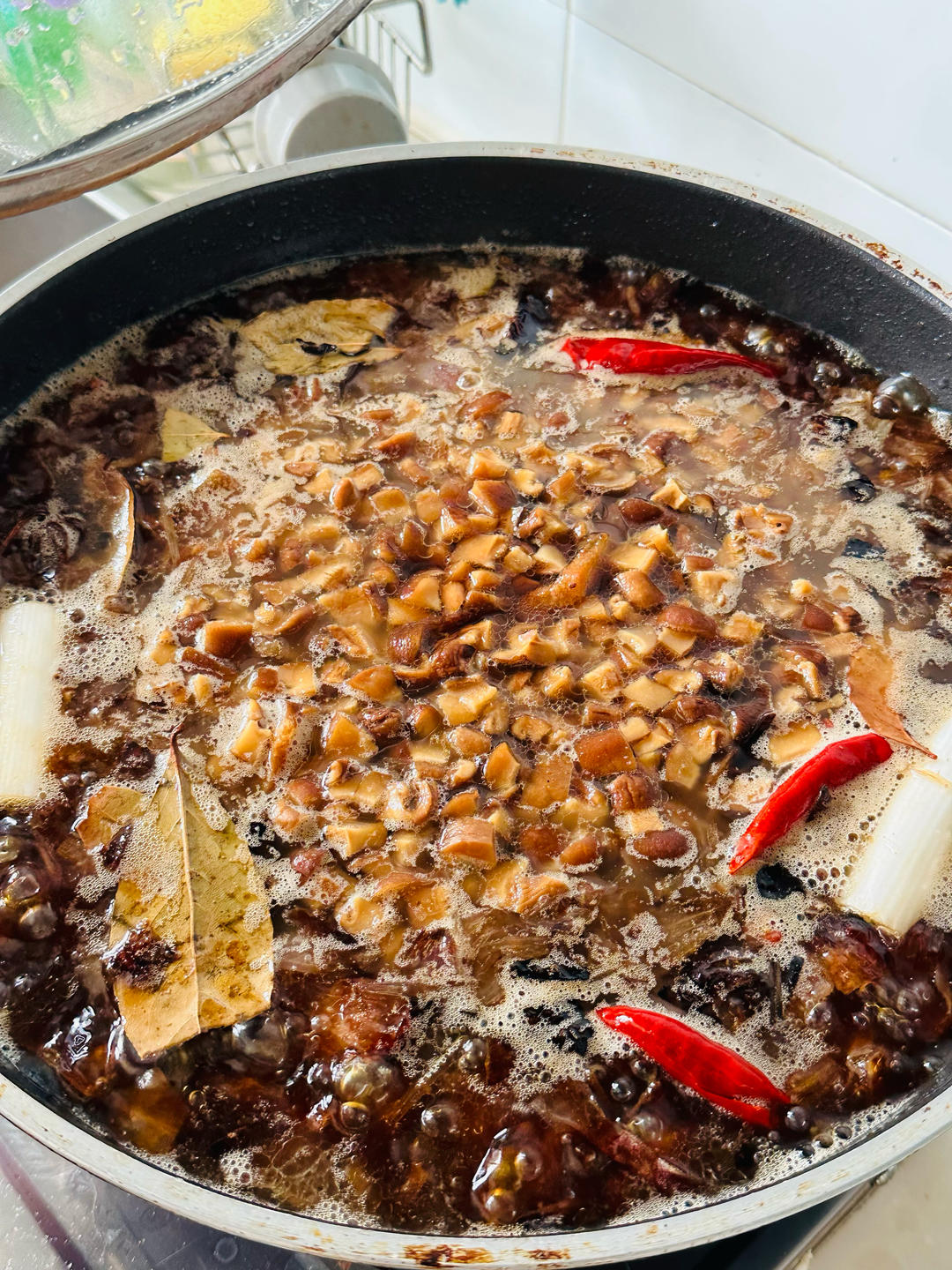 巨好吃肥肉入口即化家庭版台式卤肉饭！