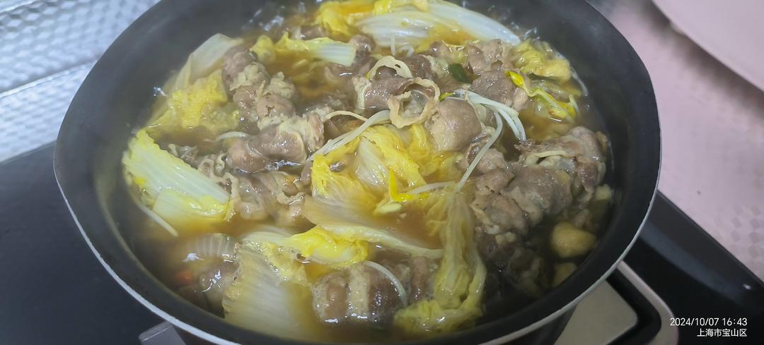 寿喜锅汁