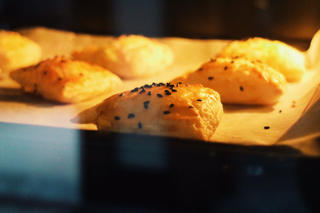 懒人版超简单的美味榴莲酥