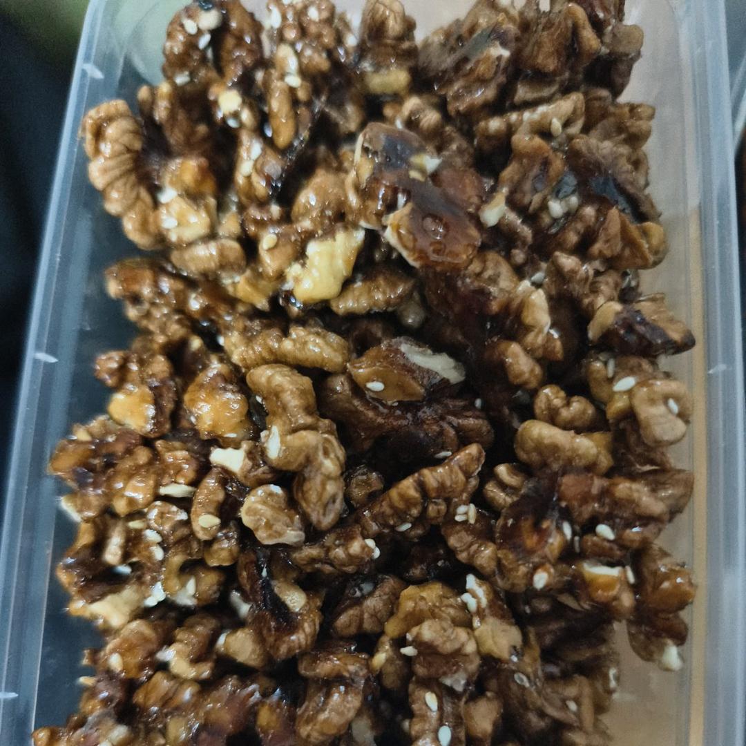 琥珀核桃仁（烤箱版）