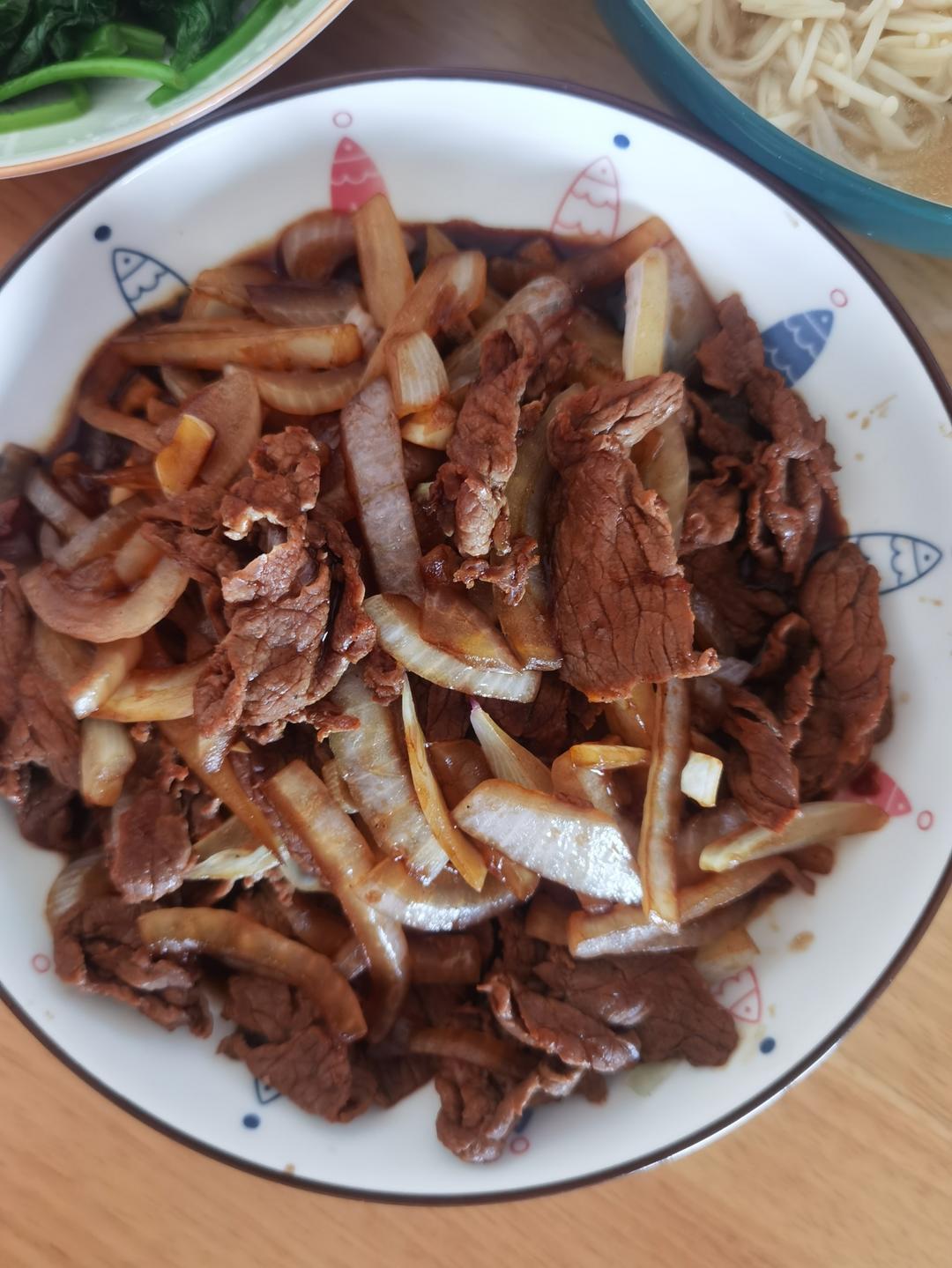 秒杀吉野家·日式肥牛饭
