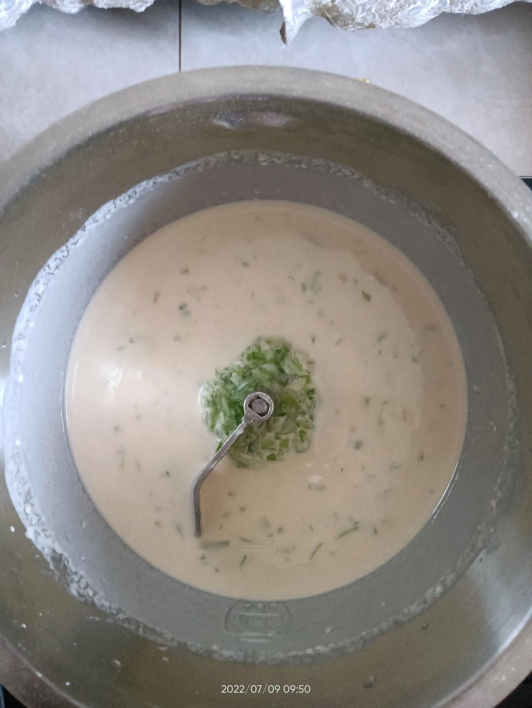 家常烙饼煎饼鸡蛋饼