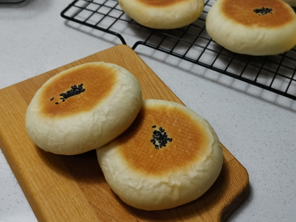 日式红豆包的做法