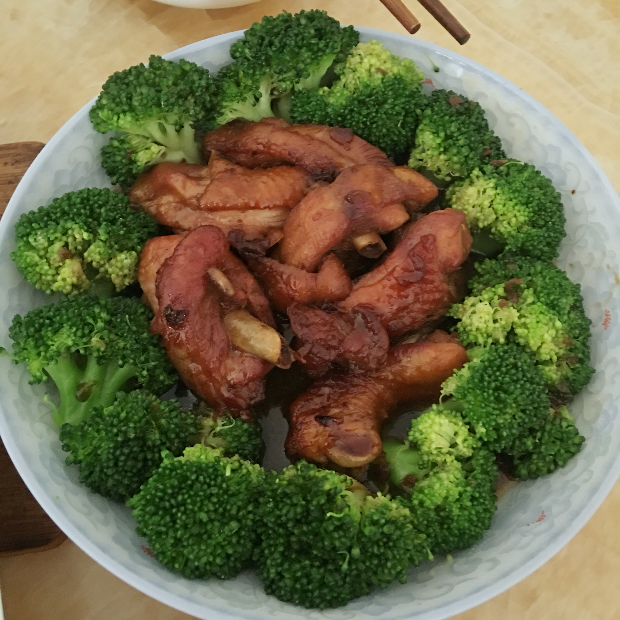 吉野家照烧鸡腿
