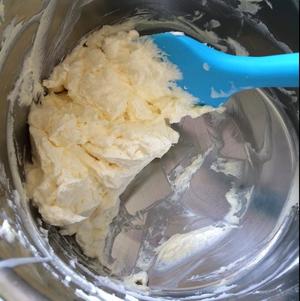 奶油曲奇（无蛋低糖版）的做法 步骤4