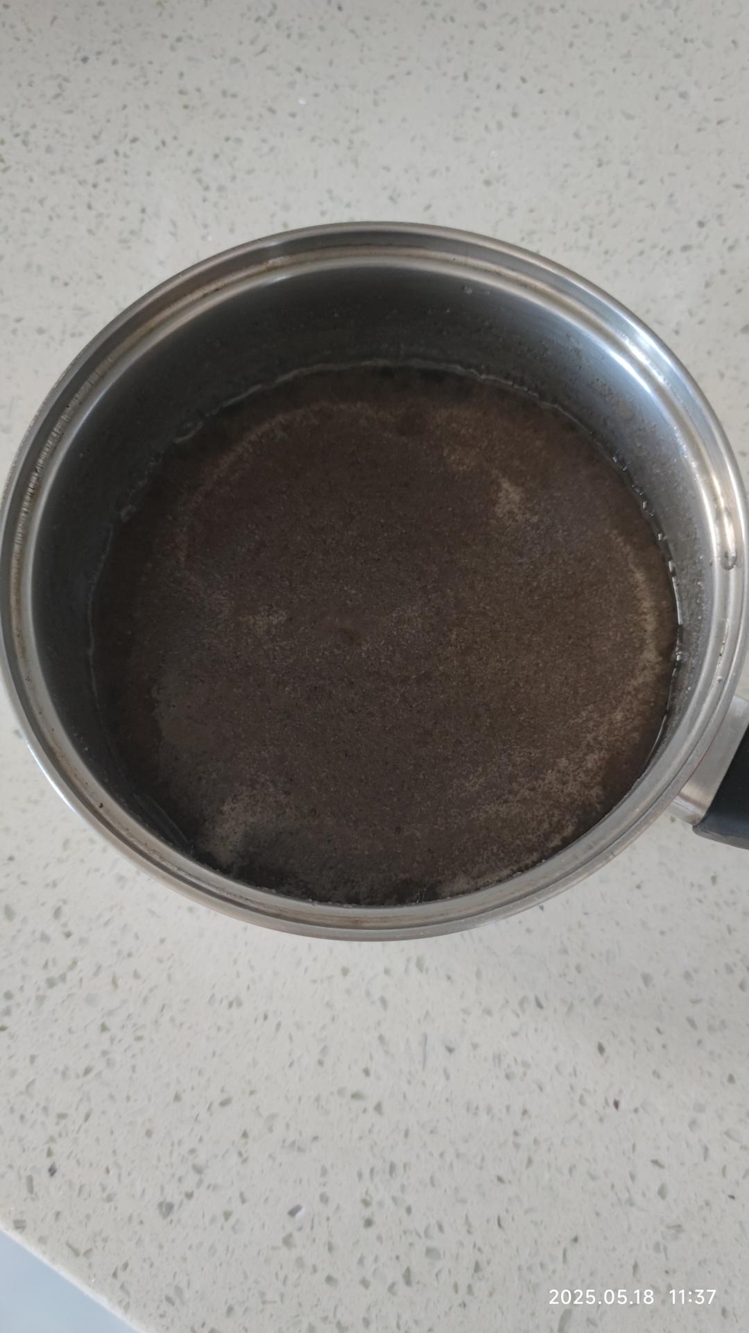 用魔芋干粉做魔芋豆腐