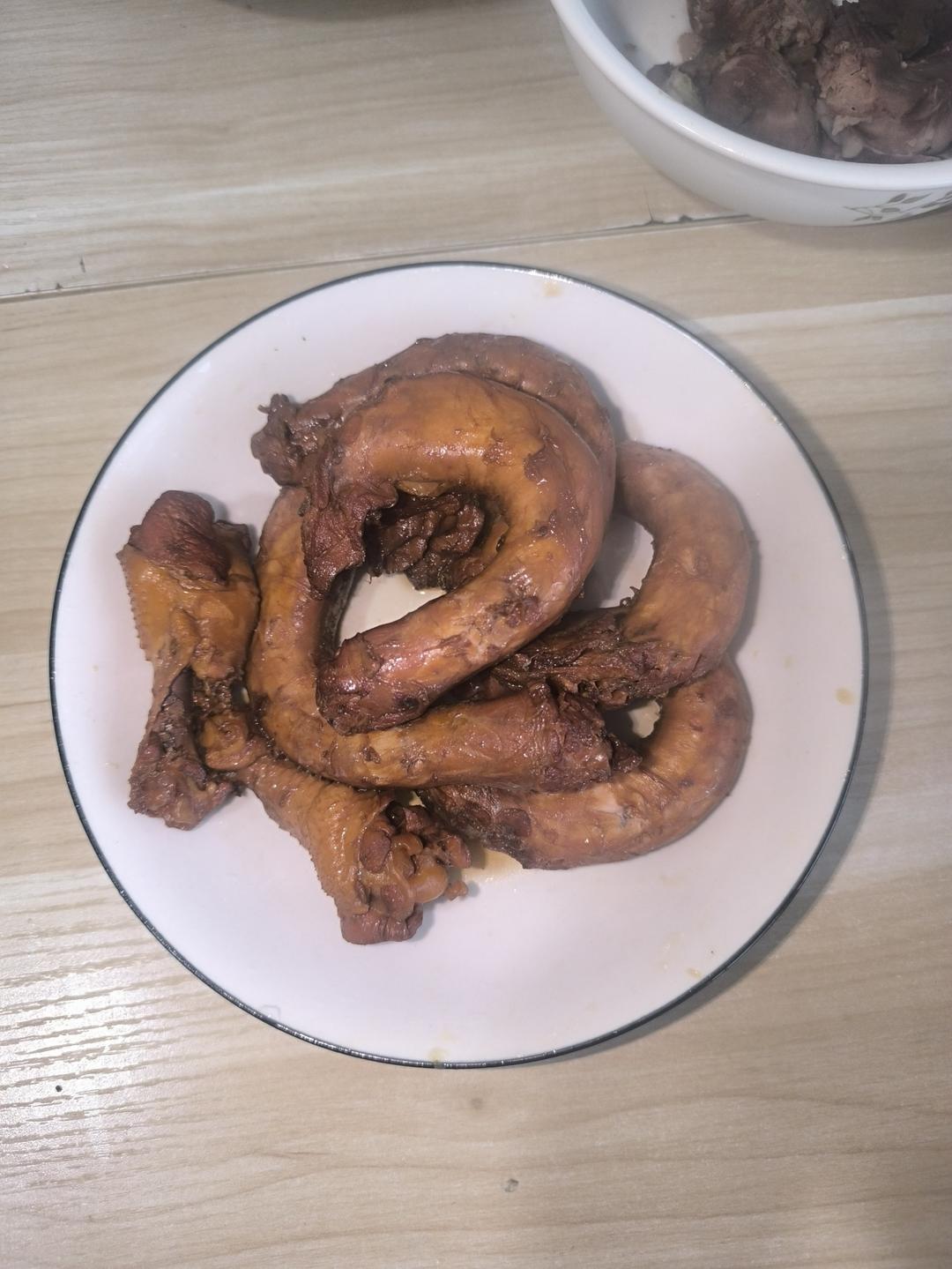 🔥不放一滴水的电饭锅卤味，想吃什么卤什么，比外面买的还好吃❗️