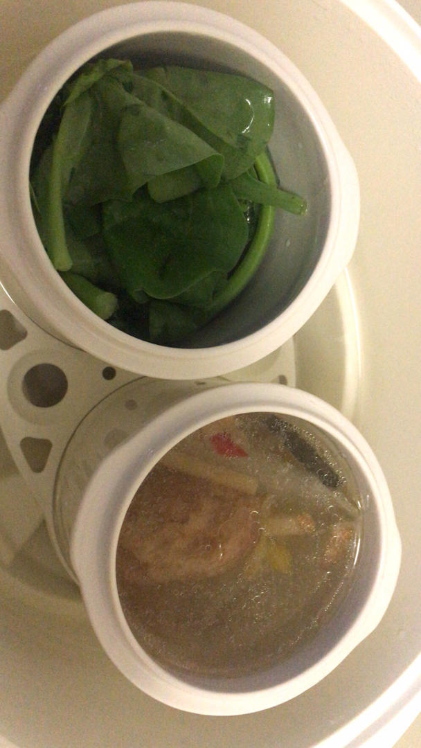 排骨冬瓜汤