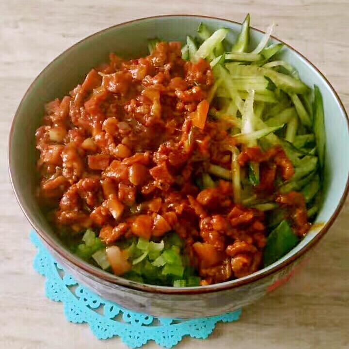 炸酱面(家传版)