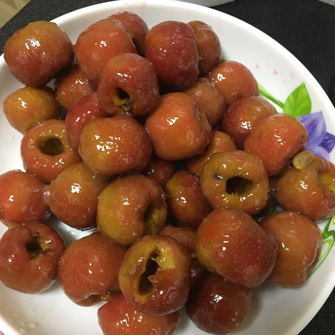 easy•山楂糖雪球