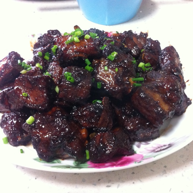 红烧排骨