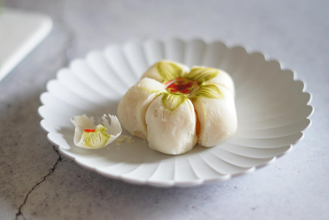 国潮酥I梨花酥❀I邂逅中式酥点的浪漫❀