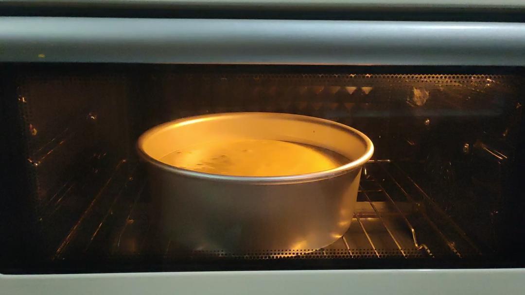 消耗淡奶油的利器——淡奶油戚风