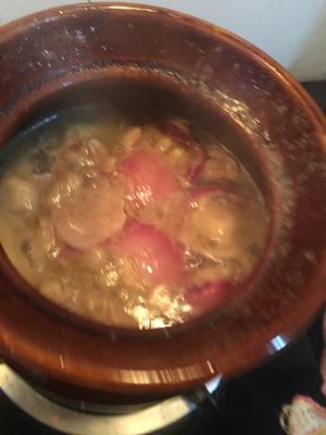 鸡大腿炖汤，假装炖的是高汤😀，用来煮米粉，面条，混沌，都还不错！的做法 步骤12
