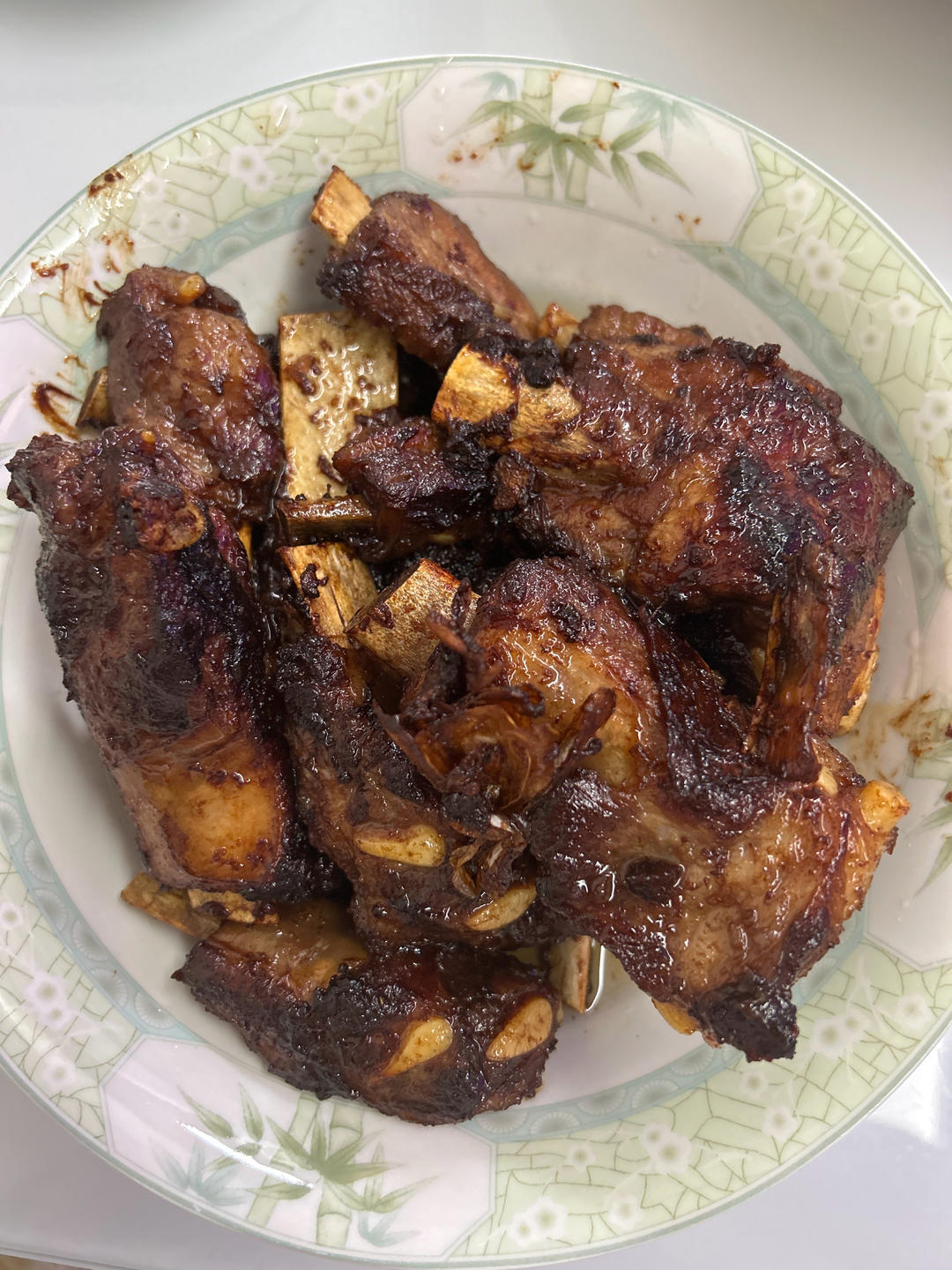 红烧肋排
