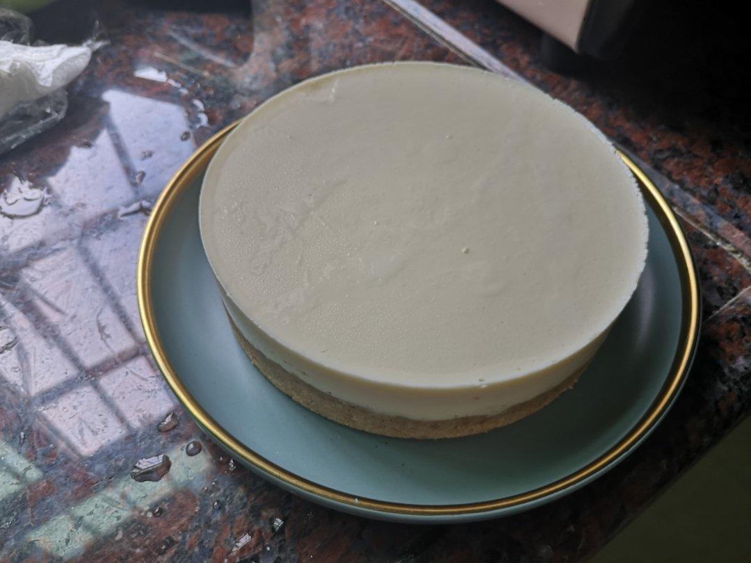 酸奶冻芝士蛋糕