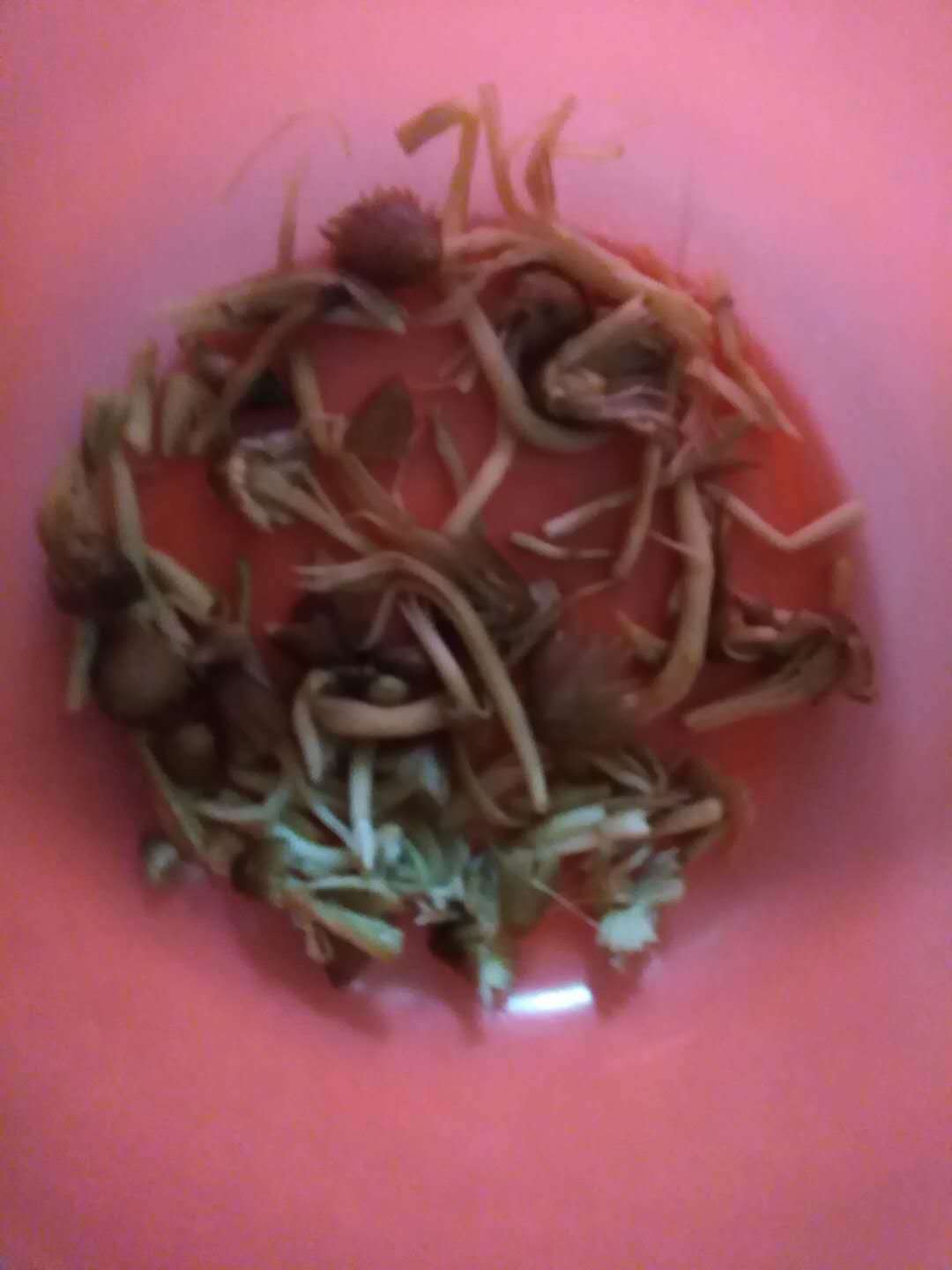 荔枝菌鸡蛋瘦肉烫的做法