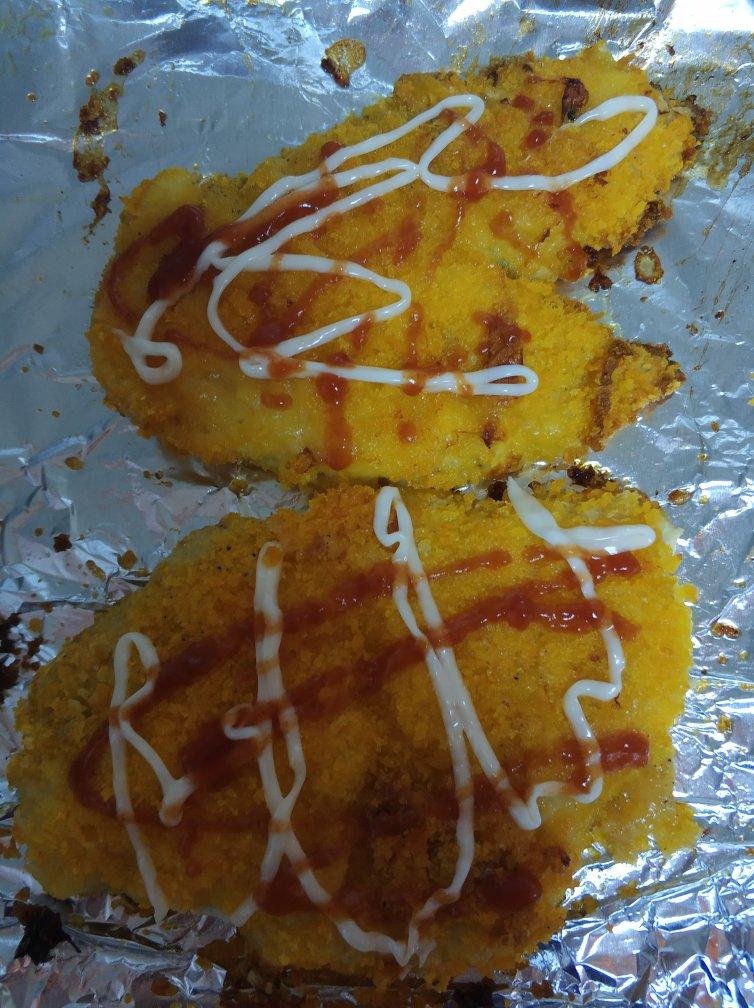 免打发❗️零失败❗️黄金芝士咸味饼干❗️