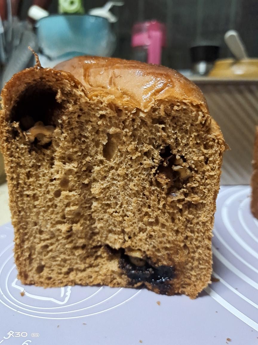 黑糖吐司｜复刻台湾大师食谱，非常经典又好吃