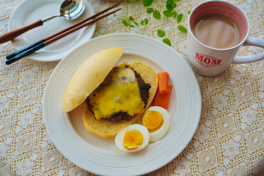 澳牛肉饼