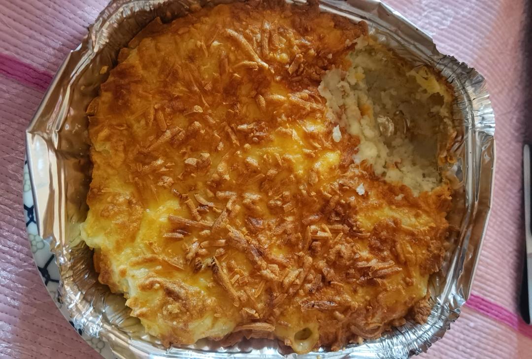 一个空气炸锅就能搞定的早餐