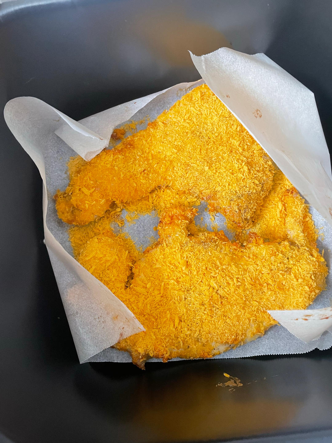 大大大鸡排（空气炸锅版）