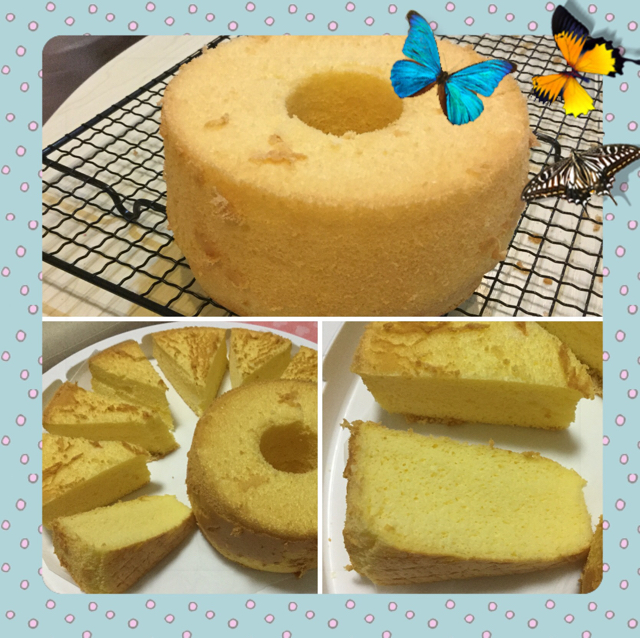 戚风蛋糕