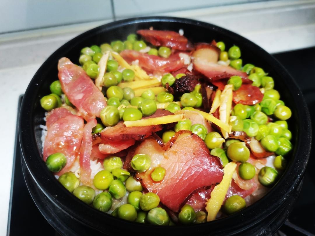 煲仔饭