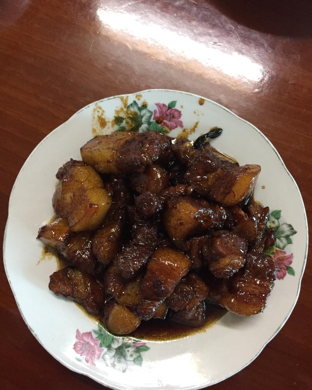 红烧肉