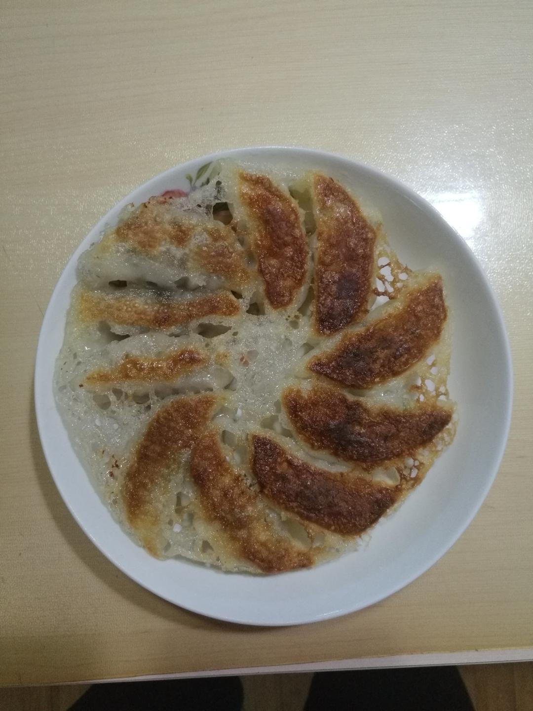 冰花煎饺